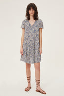 Robe Evanny - Ecru