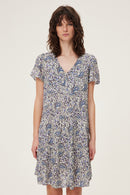 Robe Evanny - Ecru