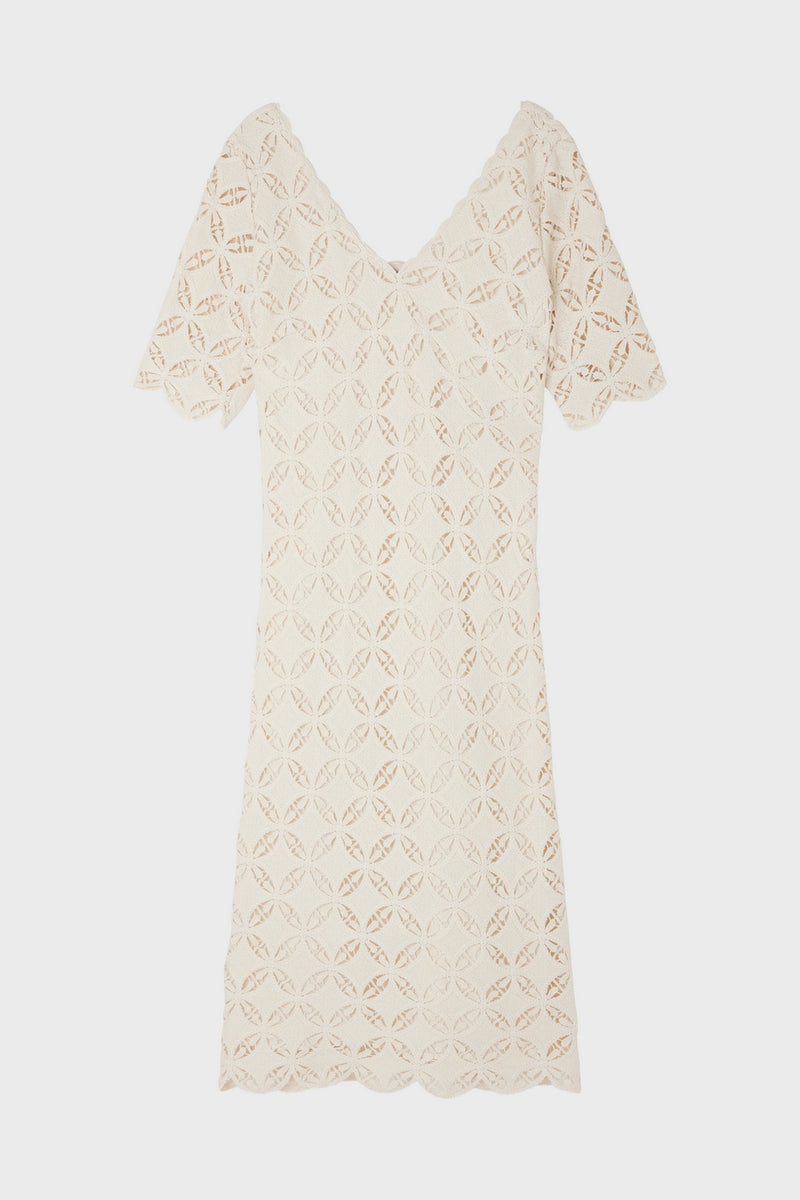 Robe Ellenita - Naturel