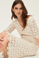 Robe Ellenita - Naturel