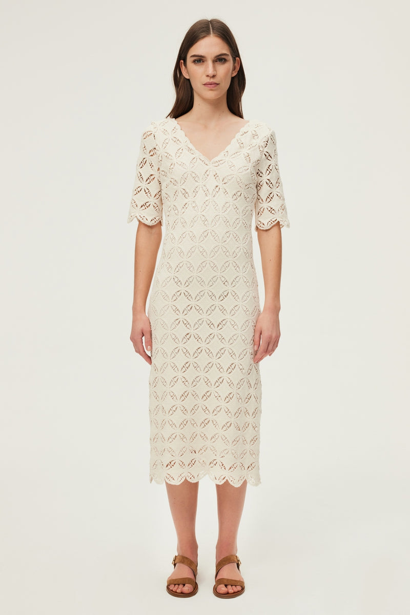 Robe Ellenita - Naturel