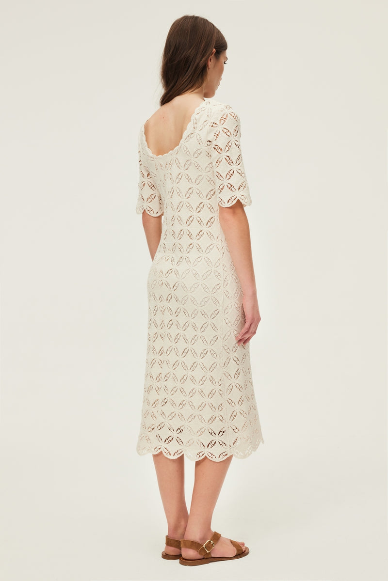 Robe Ellenita - Naturel