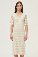 Robe Ellenita - Naturel