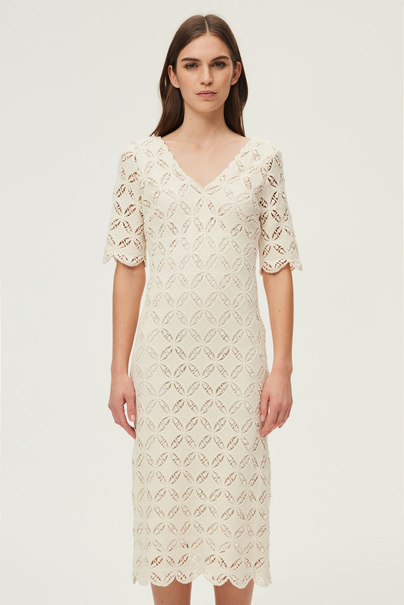 Robe Ellenita - Naturel