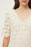 Robe Ellenita - Naturel
