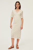 Robe Ellenita - Naturel