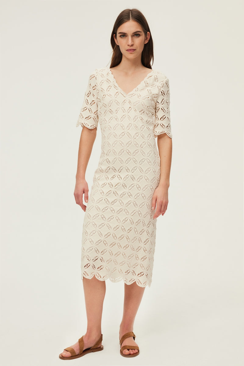 Robe Ellenita - Naturel