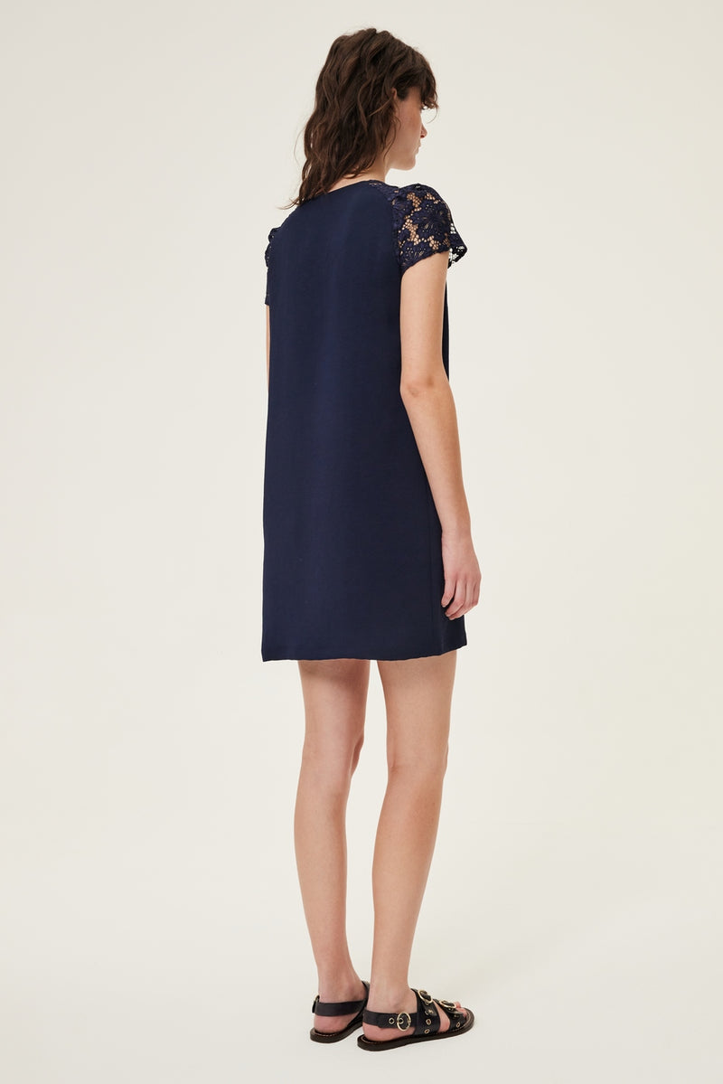 Robe Elfie - Marine