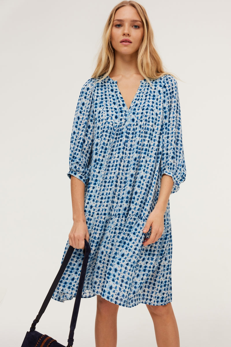 Robe Essie - Indigo