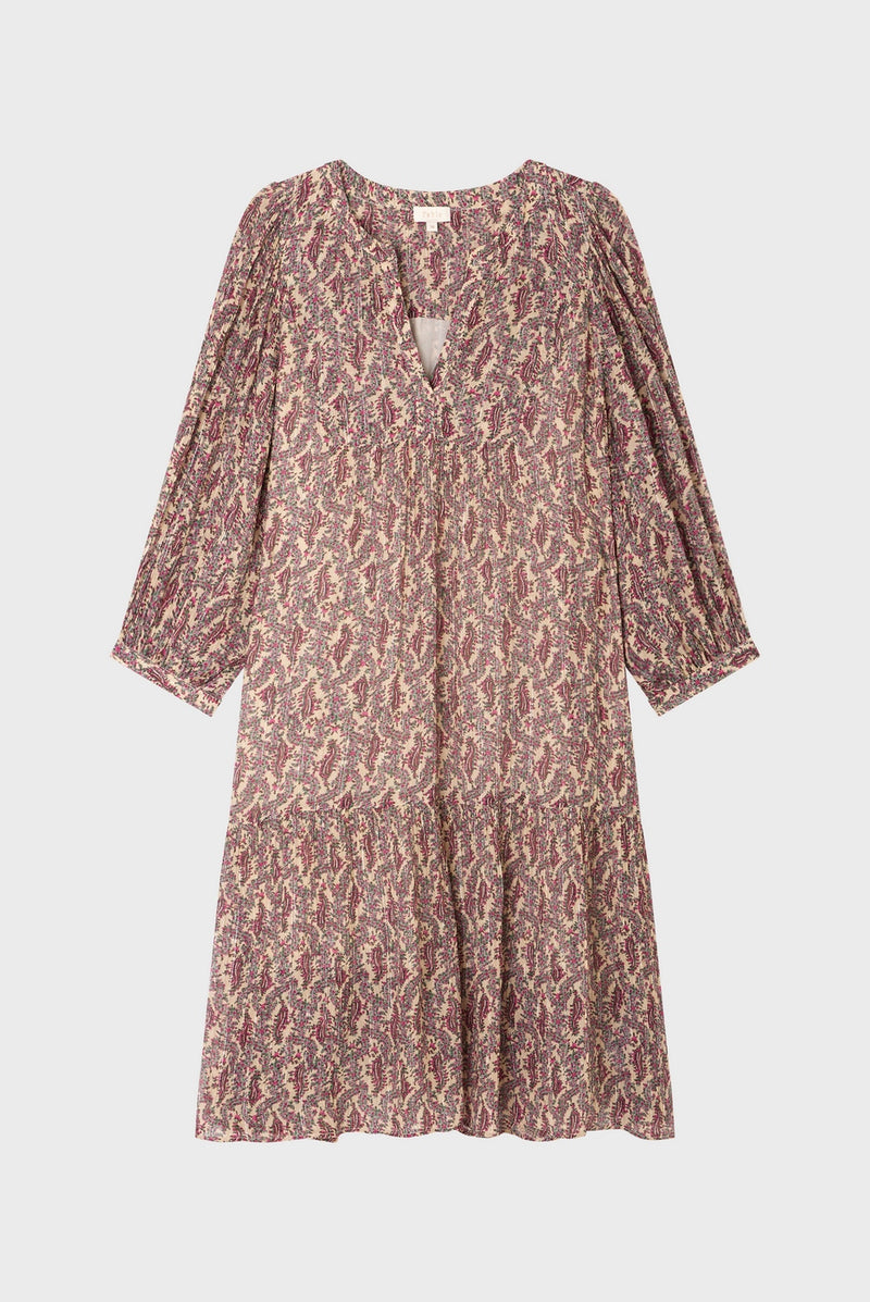 Robe Essenn - Nude