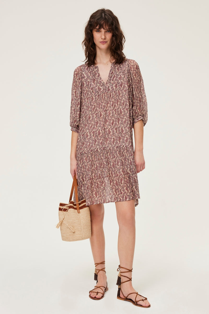 Robe Essenn - Nude
