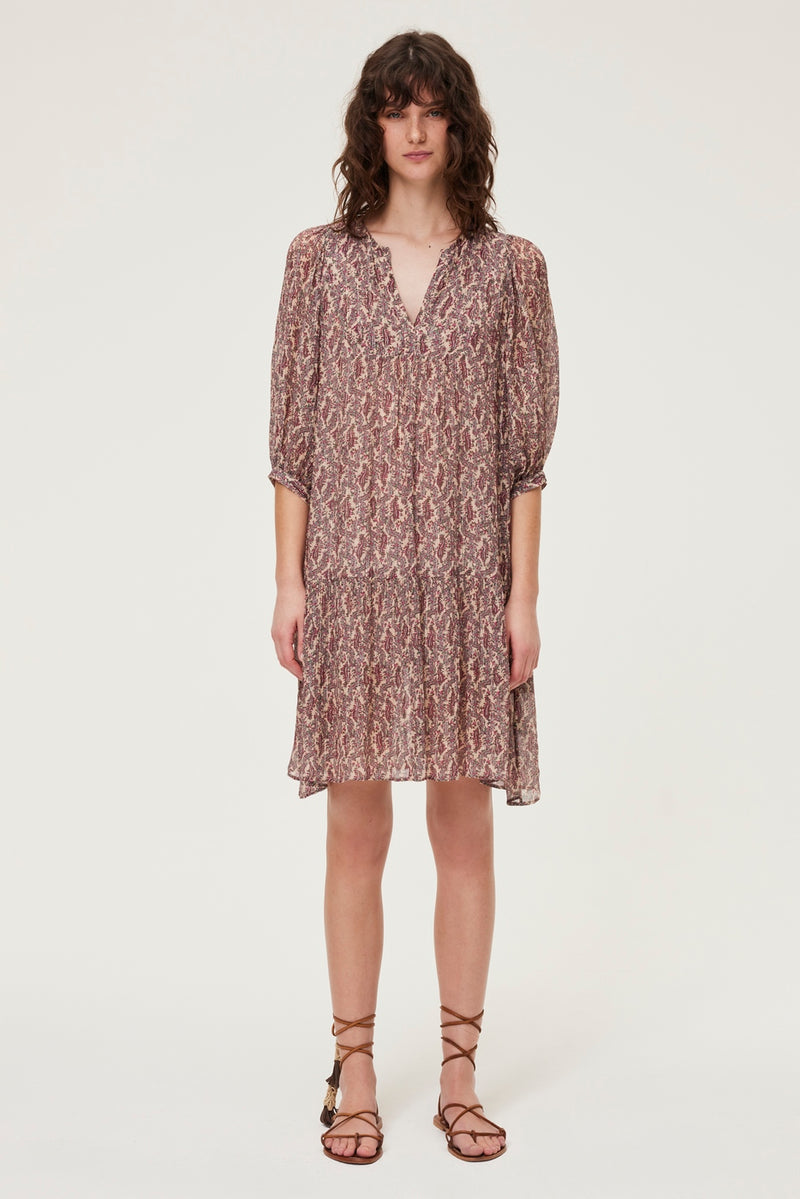 Robe Essenn - Nude