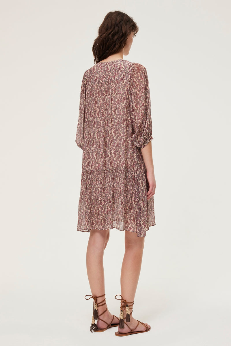 Robe Essenn - Nude