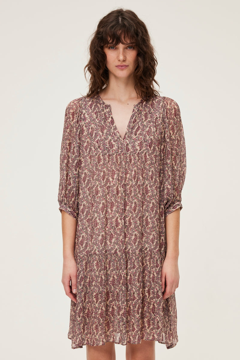 Robe Essenn - Nude