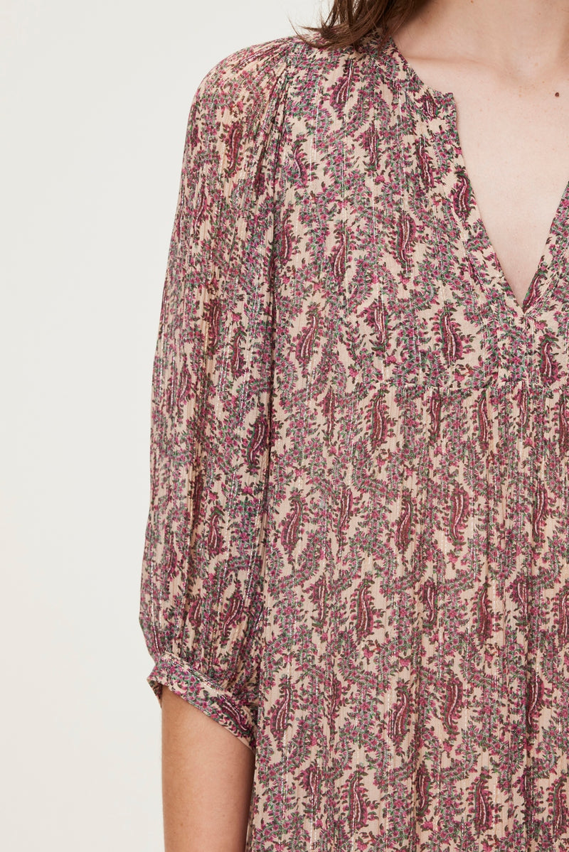 Robe Essenn - Nude