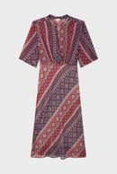 Robe Edwine - Rose