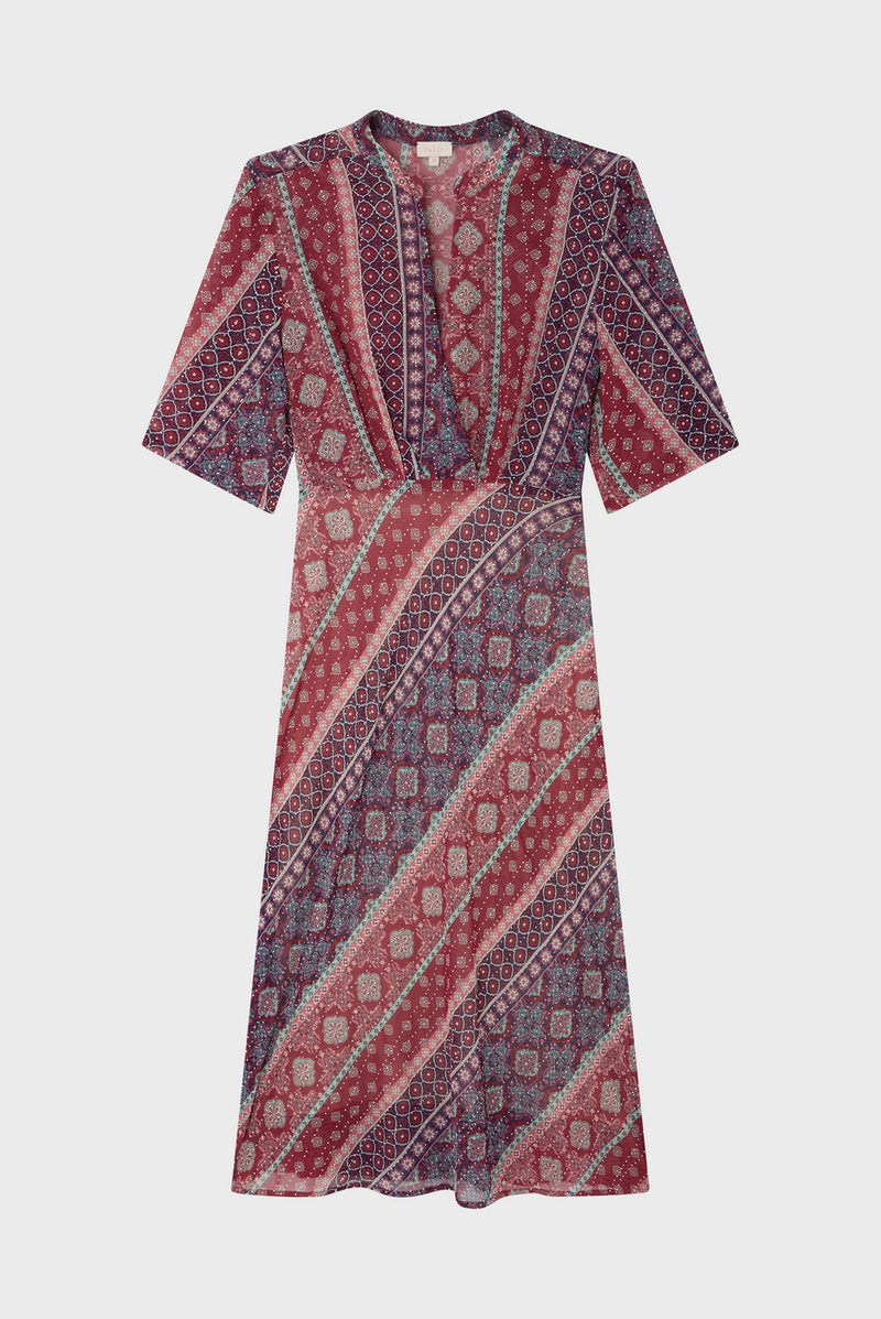 Robe Edwine - Rose
