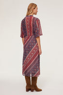 Robe Edwine - Rose