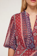 Robe Edwine - Rose