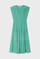 Robe Emane - Emeraude