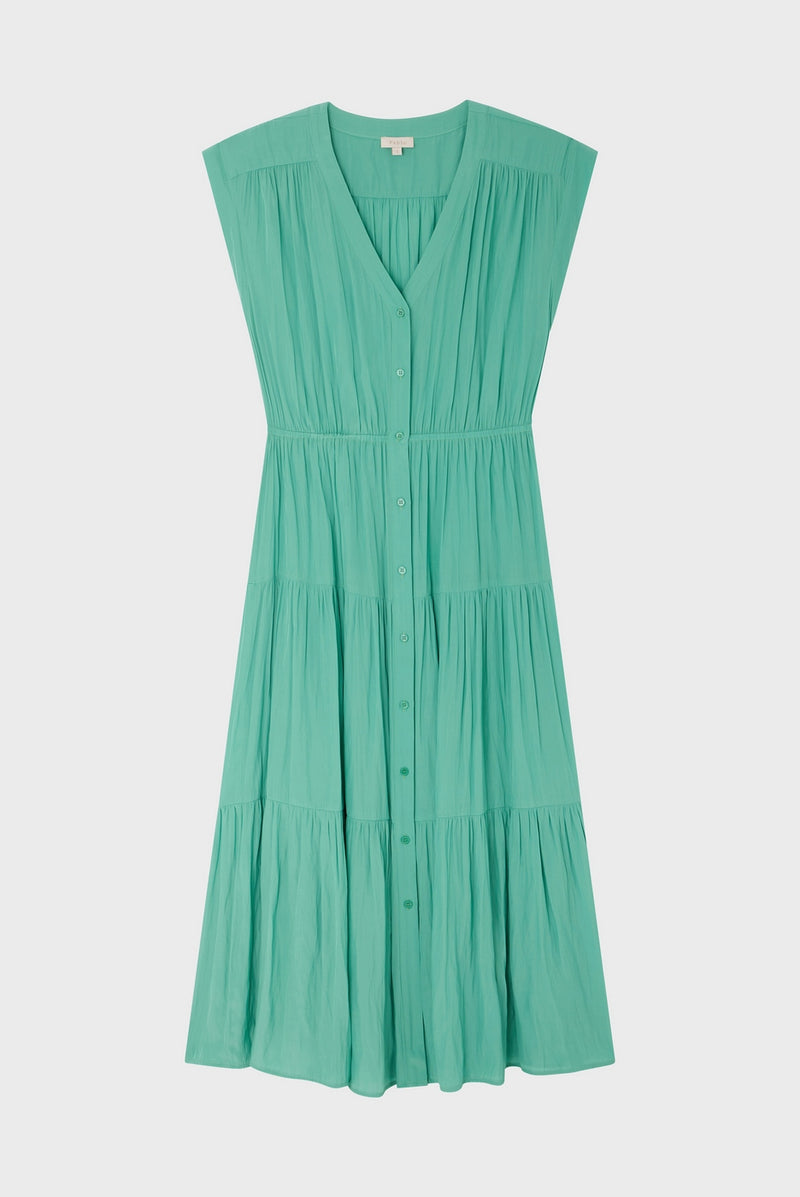 Robe Emane - Emeraude