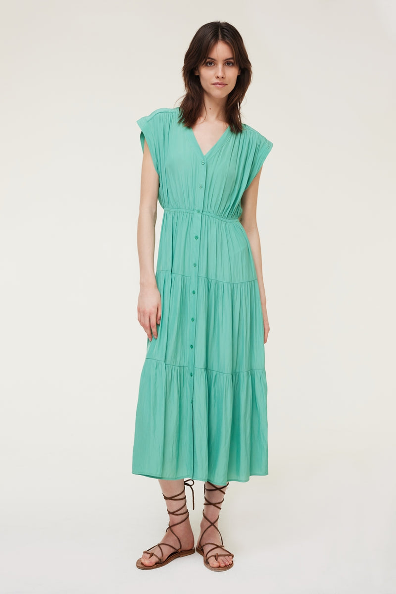 Robe Emane - Emeraude