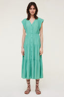 Robe Emane - Emeraude