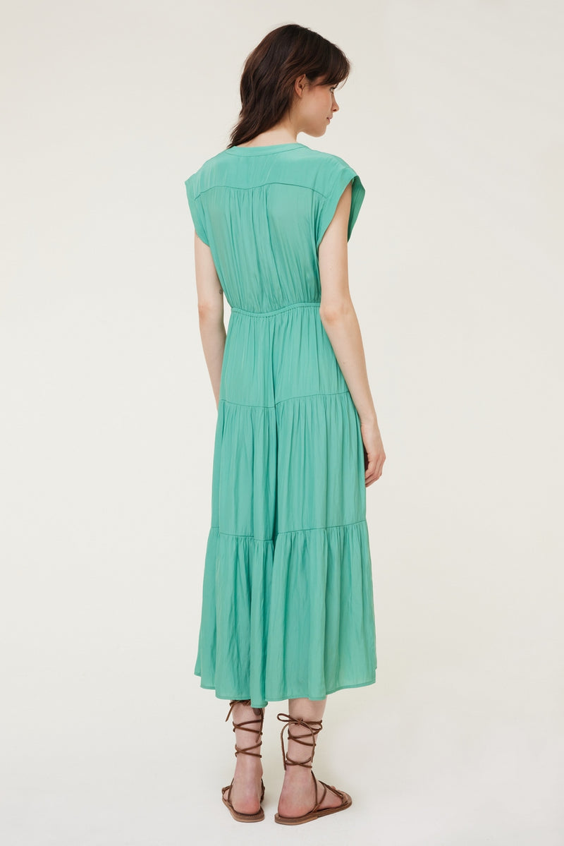 Robe Emane - Emeraude