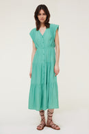 Robe Emane - Emeraude
