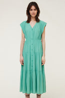 Robe Emane - Emeraude