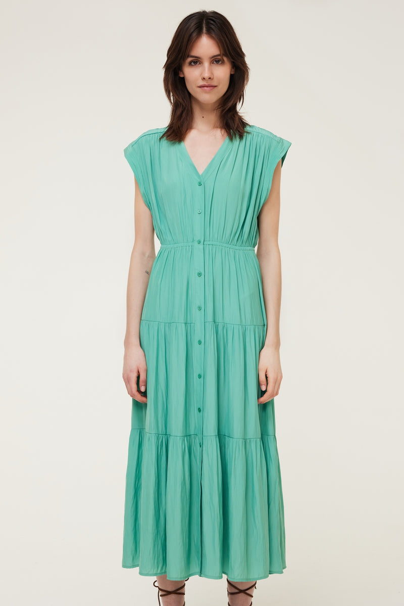 Robe Emane - Emeraude