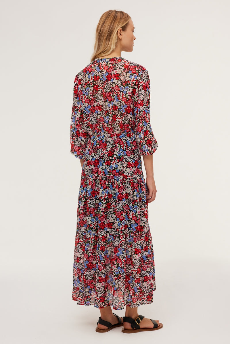Robe Esthele - Noir