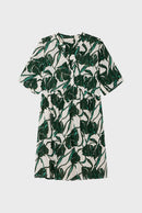 Robe Elanour - Vert