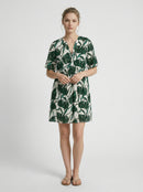 Robe Elanour - Vert