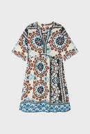 Robe Elva - Naturel