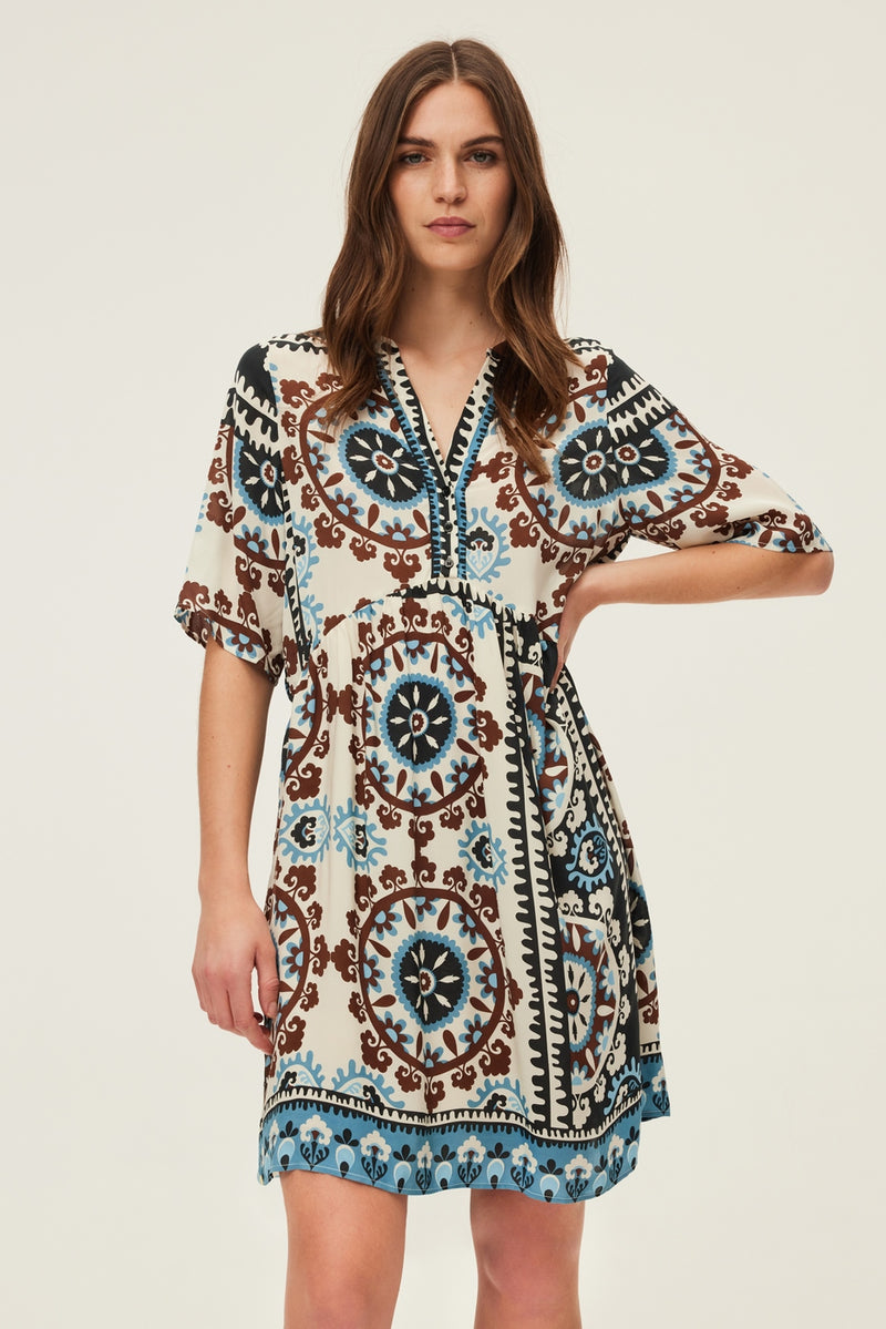 Robe Elva - Naturel