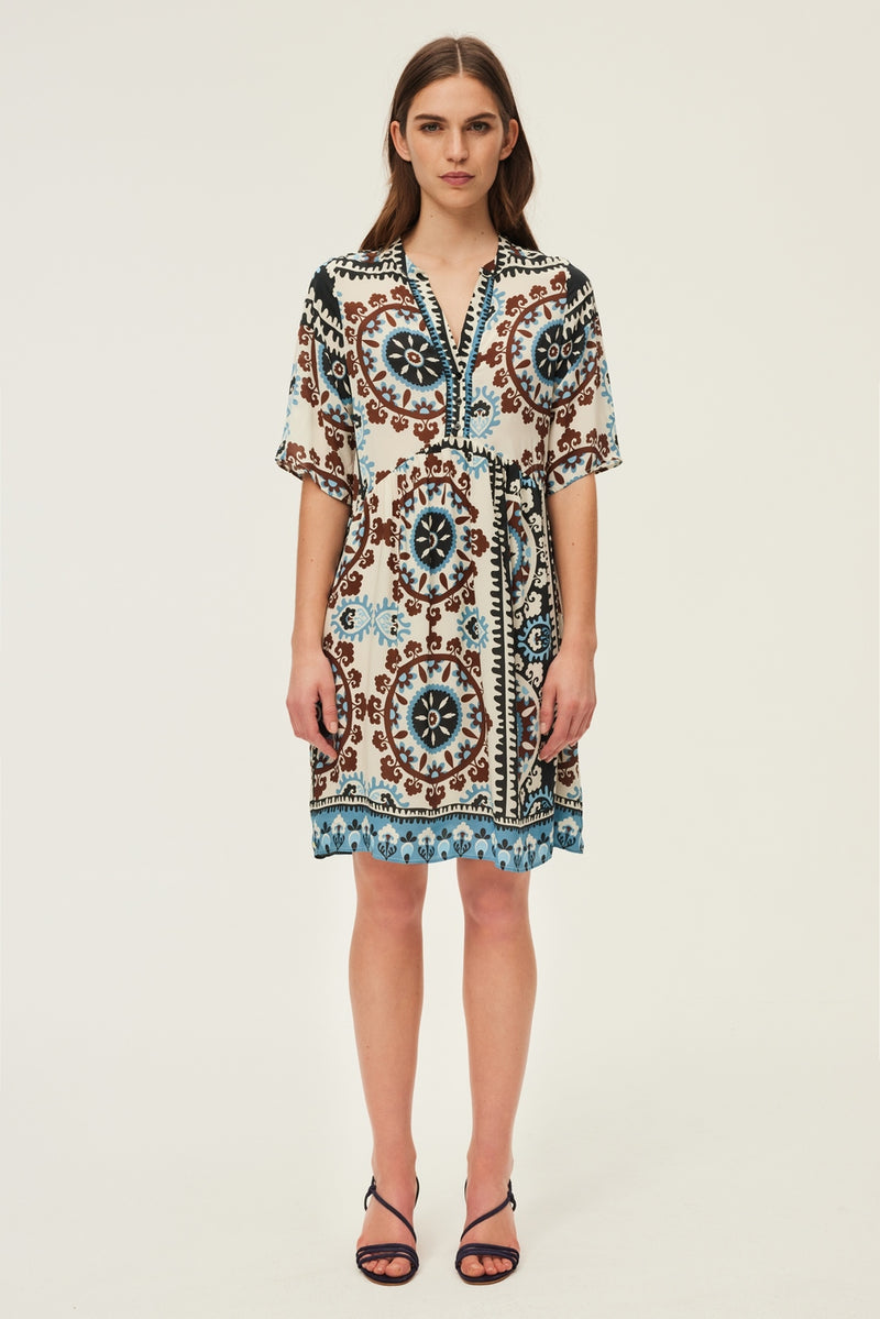 Robe Elva - Naturel