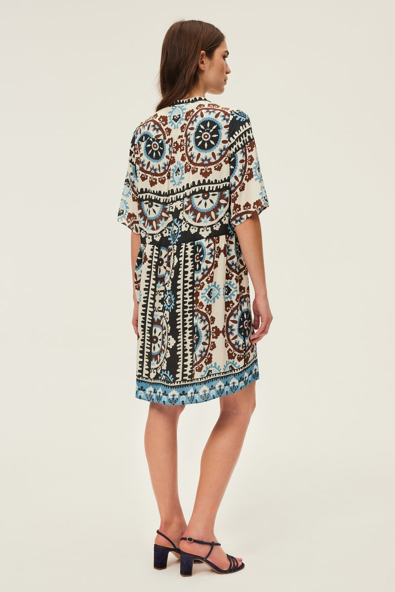 Robe Elva - Naturel