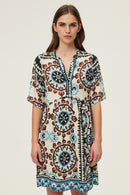 Robe Elva - Naturel