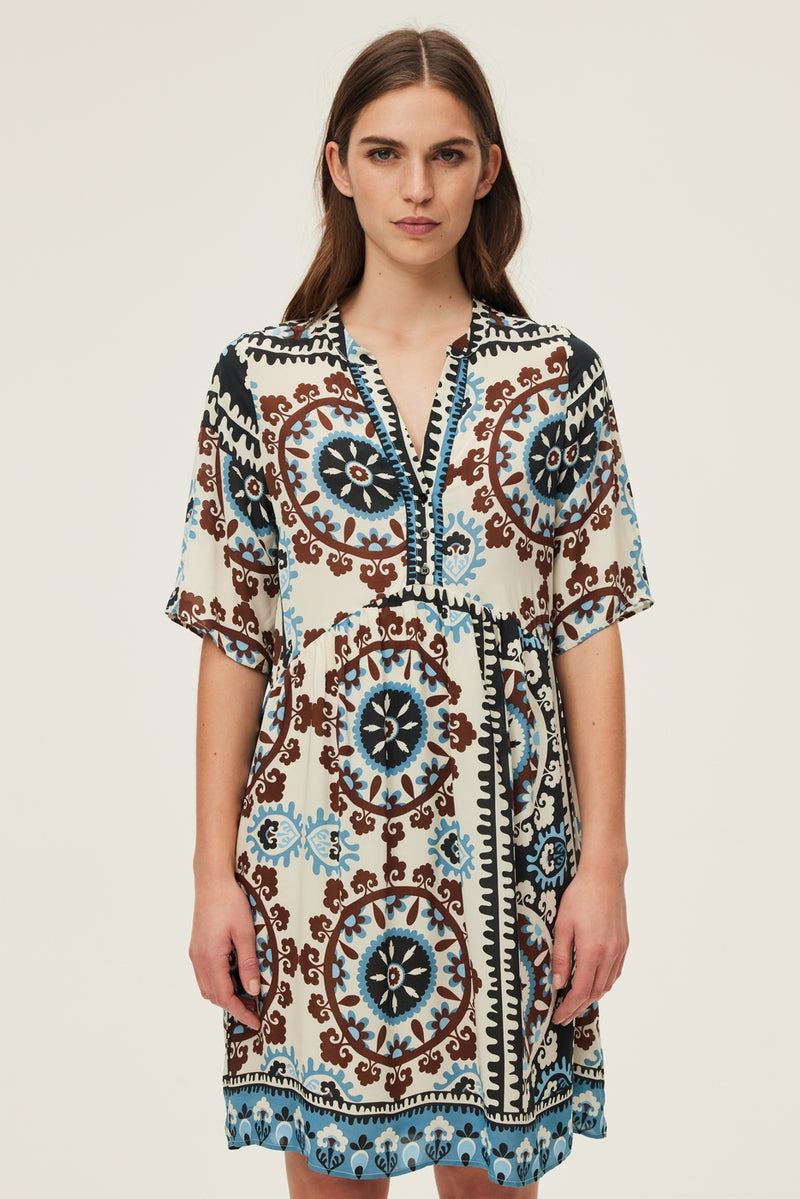 Robe Elva - Naturel