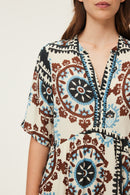 Robe Elva - Naturel