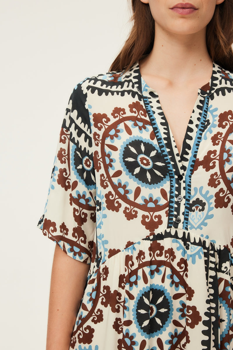 Robe Elva - Naturel