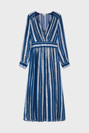Robe Emmanuelle - Encre