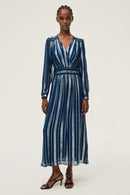 Robe Emmanuelle - Encre