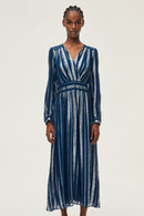 Robe Emmanuelle - Encre