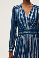 Robe Emmanuelle - Encre