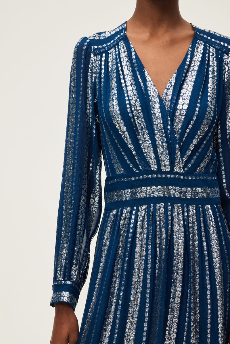 Robe Emmanuelle - Encre