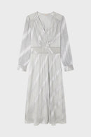 Robe Emylda - Argent