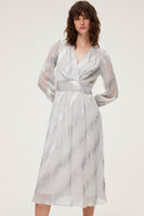 Robe Emylda - Argent