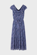 Robe Ermence - Bleu Ciel